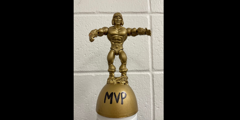 MVP Trophy