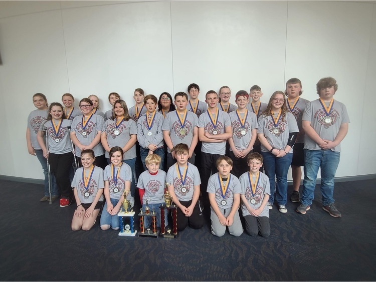 State Archery Competition (Middle School)